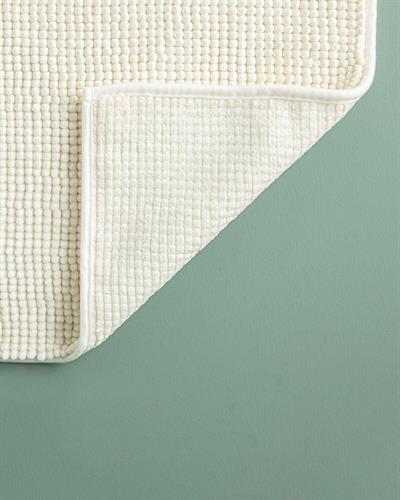 English Home Paige Banyo Paspası Seti 60x90+40x60 Ekru