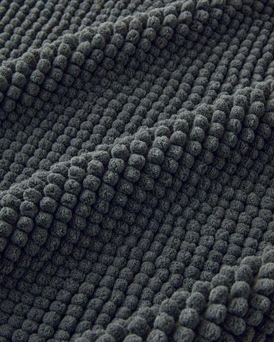 English Home Paige Banyo Paspası Seti 60x90+40x60 Antrasit