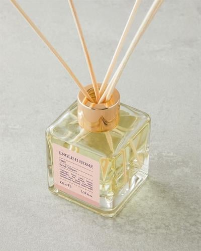 English Home Pure Kokulu Çubuk 100 ml Açık Pembe