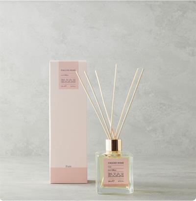 English Home Pure Kokulu Çubuk 200 ml Açık Pembe