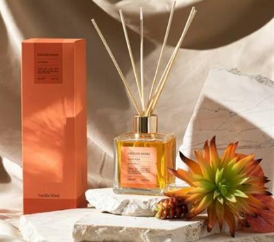 English Home Vanilla Wind Kokulu Çubuk 200 ml Krem