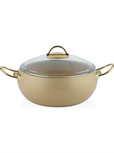 Schafer New Jupiter Y.Y.Tencere Seti 8  prç Krem