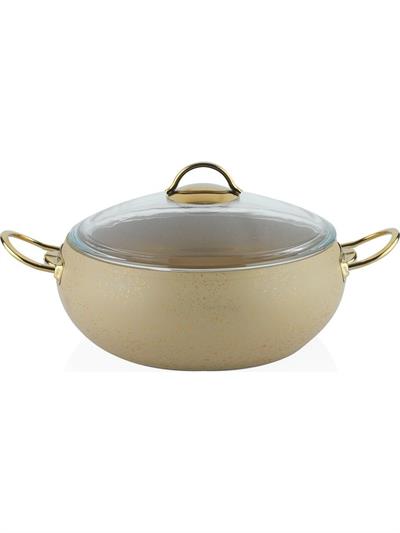 Schafer New Jupiter Y.Y.Tencere Seti 8  prç Krem