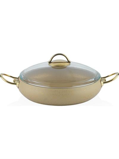 Schafer New Jupiter Y.Y.Tencere Seti 8  prç Krem