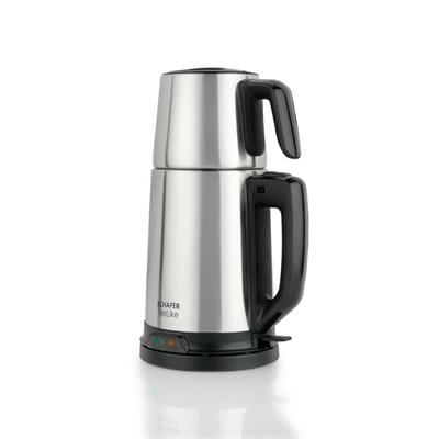 Schafer TeeLike Elektrikli Çay Makinesi Inox