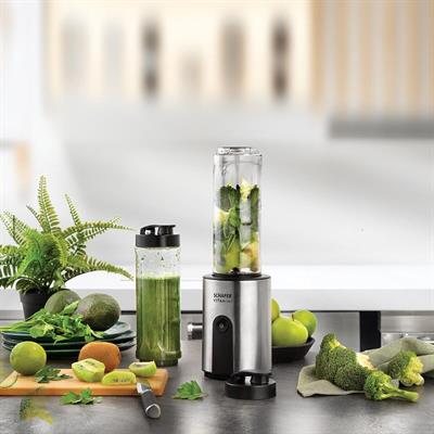 Schafer Vita Mini Blender Inox