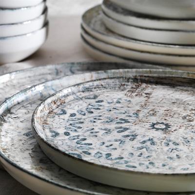 Schafer Vita Yemek Takımı 24 prç Yeşil