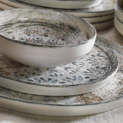 Schafer Vita Yemek Takımı 24 prç Yeşil