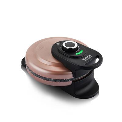 Schafer Waffle Express Waffle Makinesi Bronz