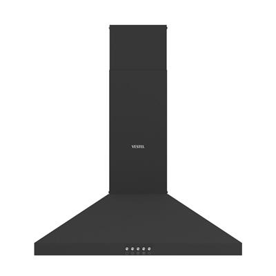 Vestel AD 60030 S Siyah Ankastre Davlumbaz