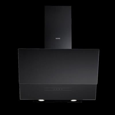 Vestel AD 6331 S Siyah Ankastre Davlumbaz