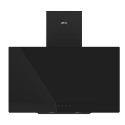 Vestel AD 63330 S Siyah Ankastre Davlumbaz