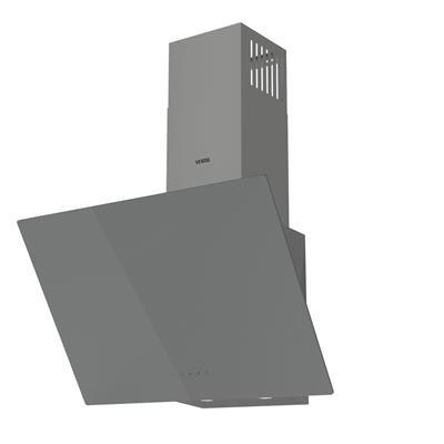 Vestel AD 63340 G Gri Ankastre Davlumbaz