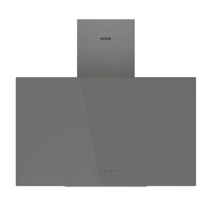 Vestel AD 63340 G Gri Ankastre Davlumbaz