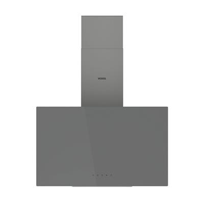 Vestel AD 63340 G Gri Ankastre Davlumbaz