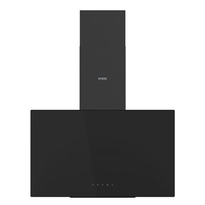 Vestel AD 63340 S Siyah Ankastre Davlumbaz