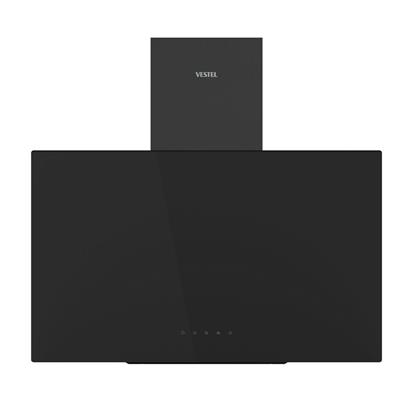 Vestel AD 63340 S Siyah Ankastre Davlumbaz