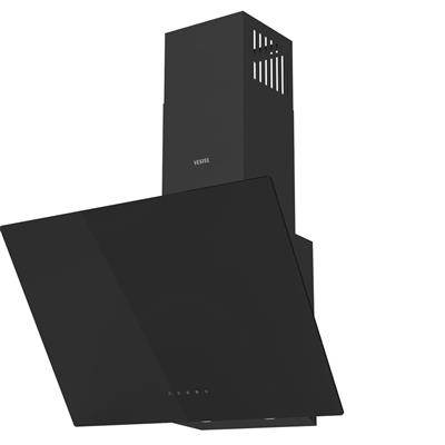 Vestel AD 63340 S Siyah Ankastre Davlumbaz