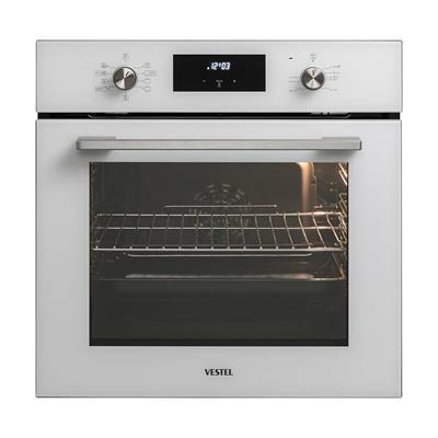 Vestel AF 7684 YB Beyaz Ankastre Fırın