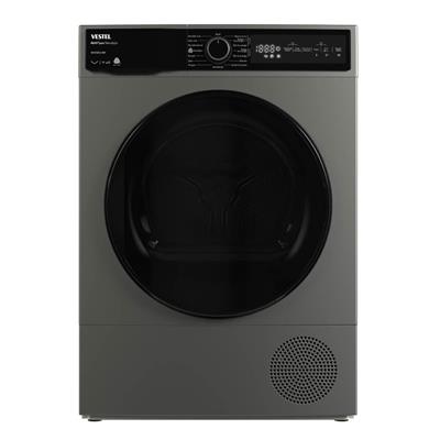 Vestel KM 107202 G 10 kg Kurutma Makinesi