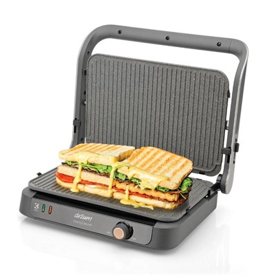 Arzum Tostçu Delux Izgara Ve Tost Makinesi