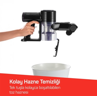 Arzum Magıclean Ultımate Dikey Şarjlı Süpürge
