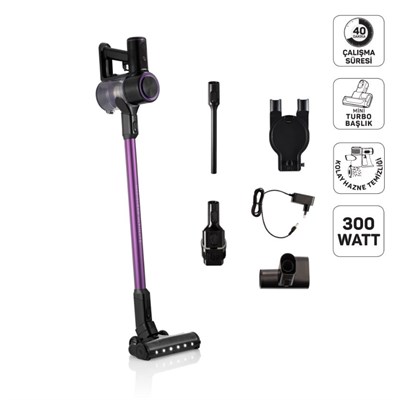Arzum Magıclean Ultımate Dikey Şarjlı Süpürge