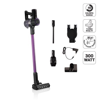Arzum Magıclean Ultımate Dikey Şarjlı Süpürge