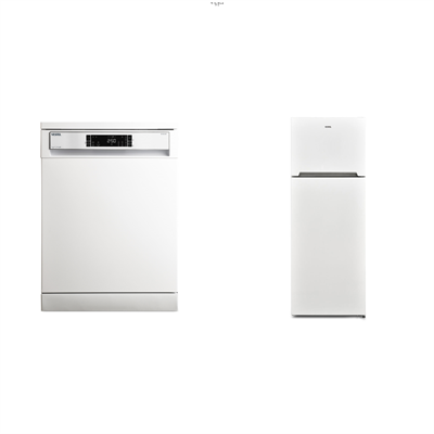 Vestel Hayalimdeki Çeyiz Seti – 2’li Beyaz Eşya