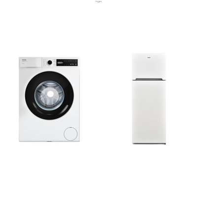 Vestel Aile Konforu Seti – 2’li Beyaz Eşya Paketi