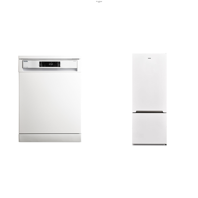 Vestel 2’li Çeyiz Paketi – Akıllı Mutfak Başlangıç Seti