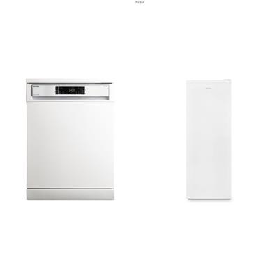 Vestel 2li Beyaz Eşya Çeyiz Seti (CDM501 – BM 4212)