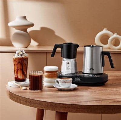 Arzum Okka Rıch Moka Pot Türk Kahve & Espresso