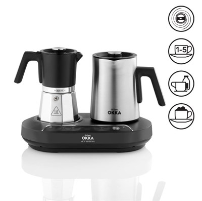 Arzum Okka Rıch Moka Pot Türk Kahve & Espresso