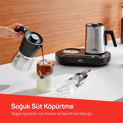 Arzum Okka Rıch Moka Pot Türk Kahve & Espresso