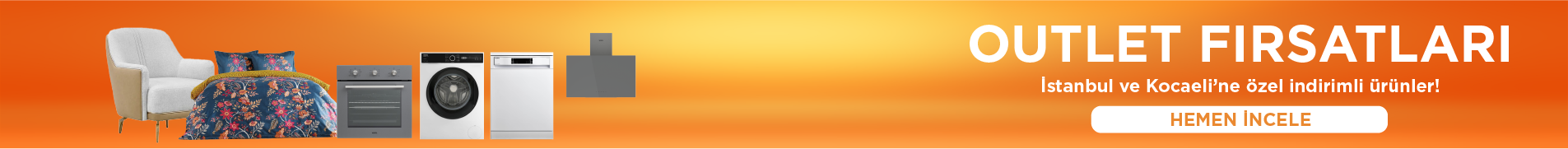 Outlet Ürünler