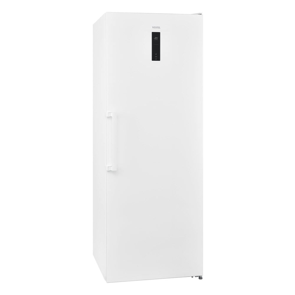 20350460Vestel CDL801 E NF DuoMode 8 Çekmeceli Dikey Derin Dondurucu