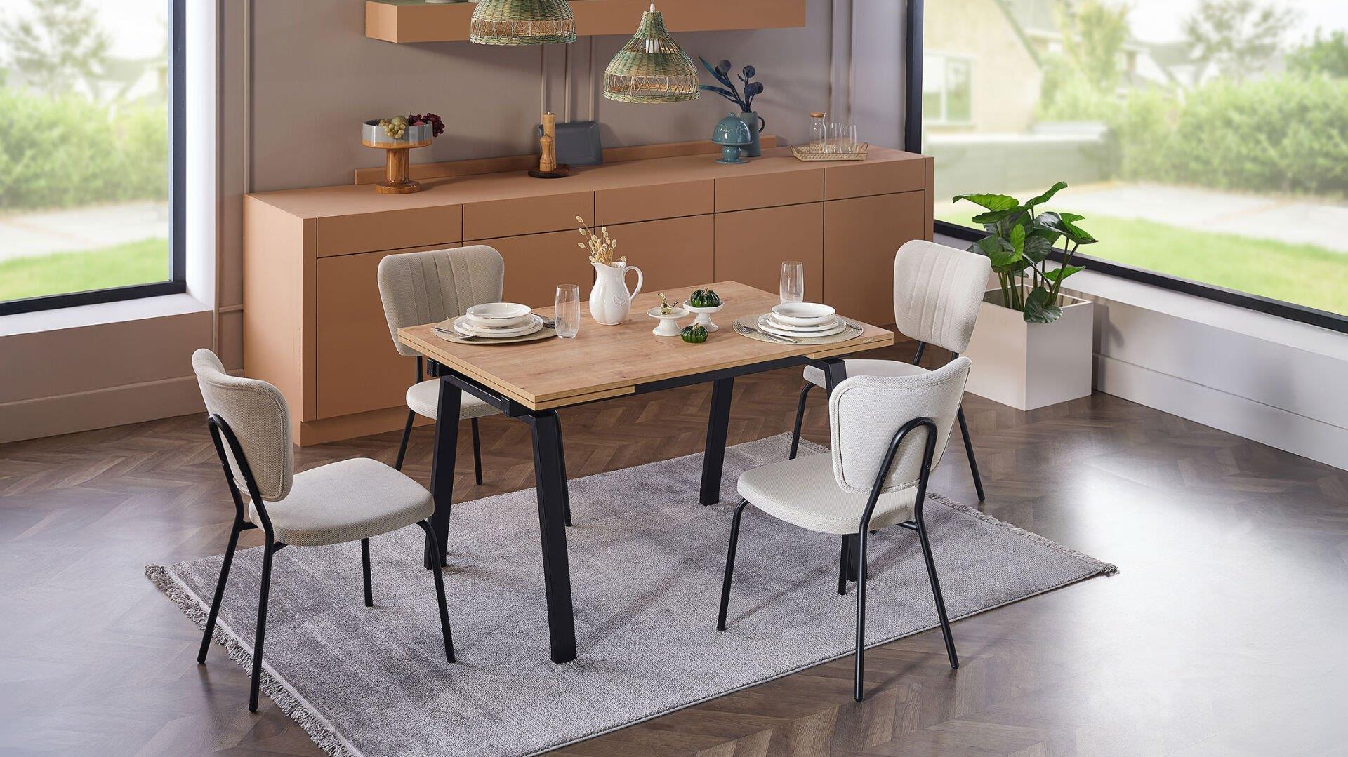 22BIS3176YPYPBlln Bistro Açılır Mutfak Masası