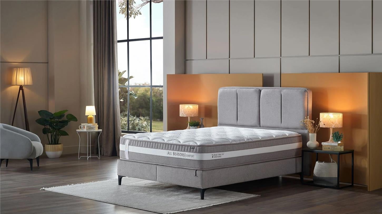 27ASM01602000700Bellona 160X200 All Seasons Comfort Yatak