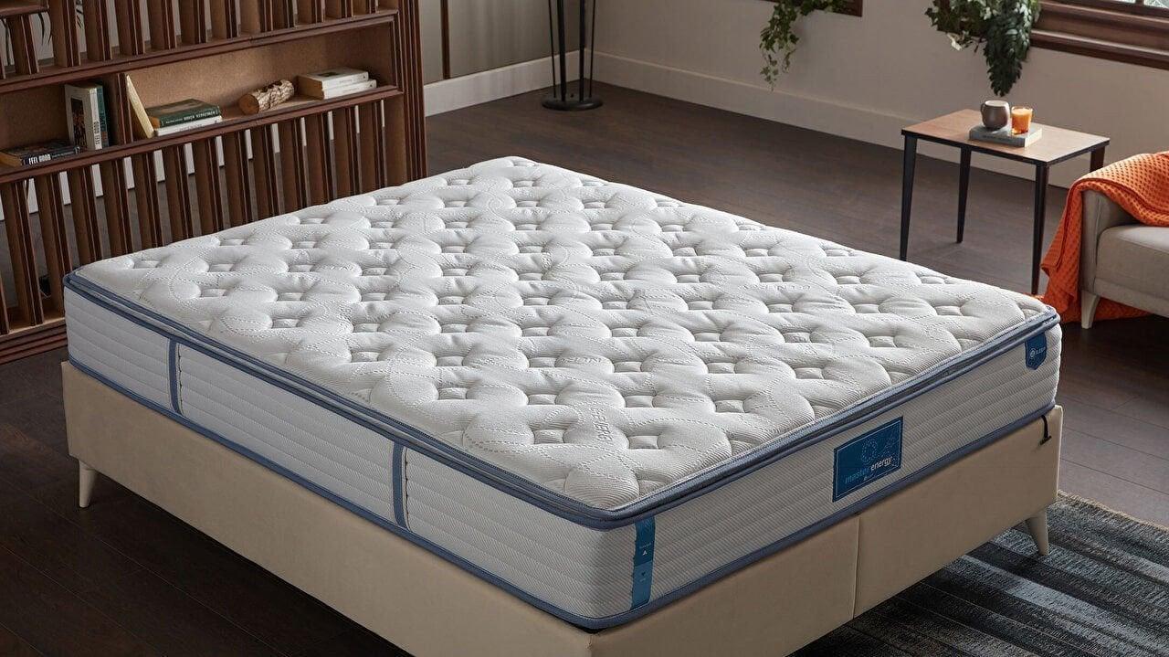 27MEY01602000H00Bellona Master Energy Yatak 160x200