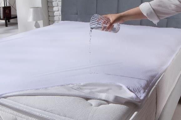 Doqu Home Sleepline Sıvı Geçirmez Fitted 100x200 Alez