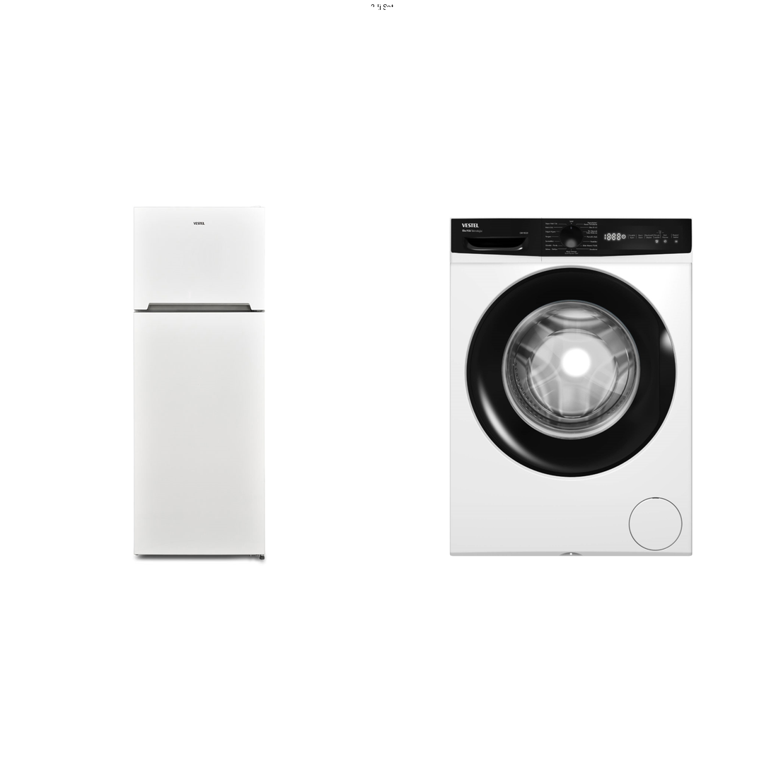 KRM-00005Vestel Güçlü Başlangıç Seti – Ailenin İkilisi