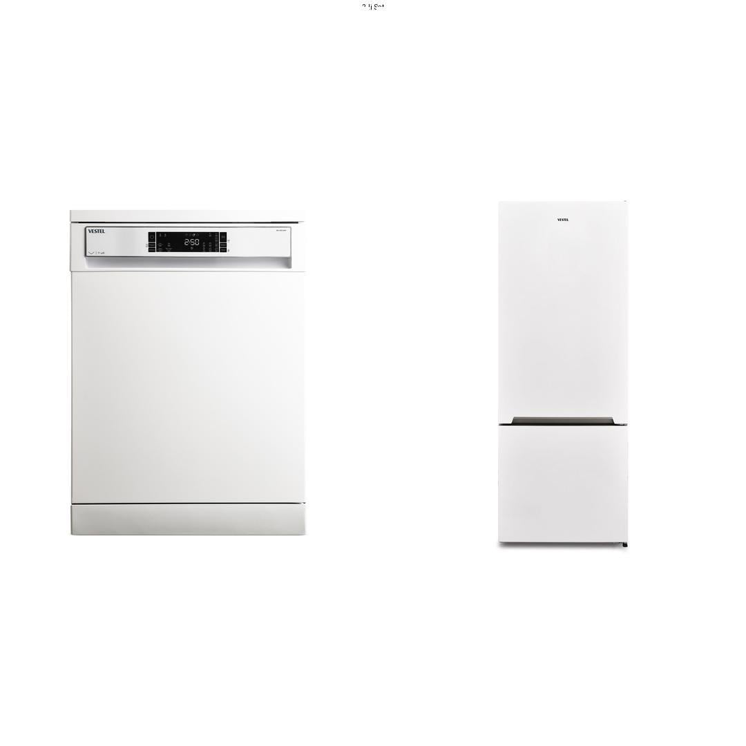 KRM-00020Vestel 2’li Çeyiz Paketi – Akıllı Mutfak Başlangıç Seti