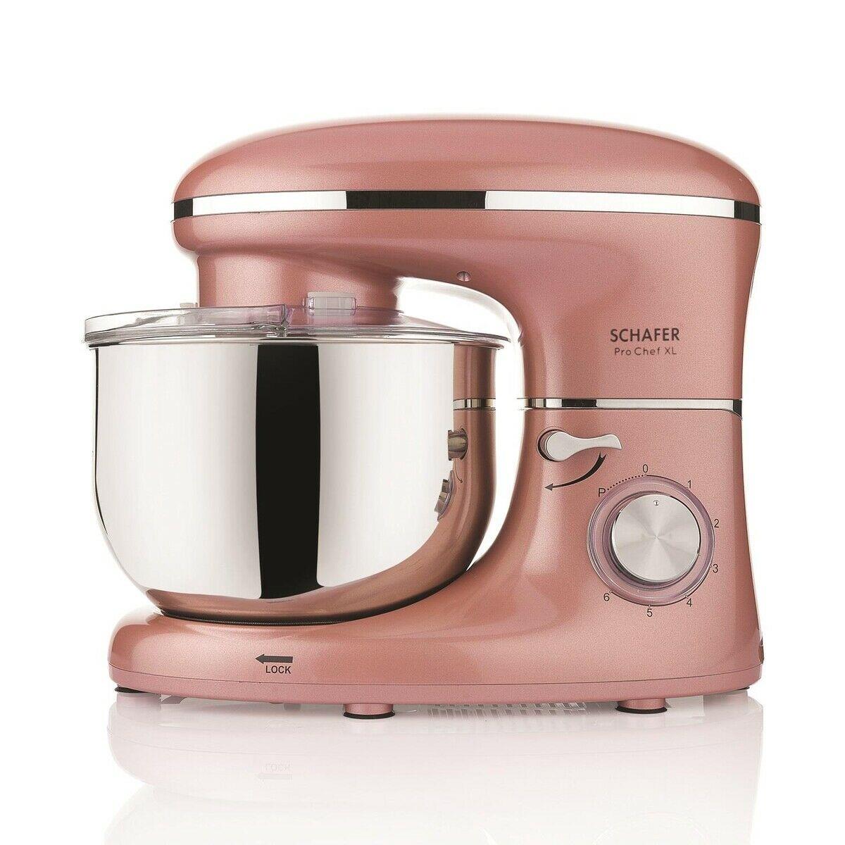 Schafer Prochef XL Stand Mikser Rosegold