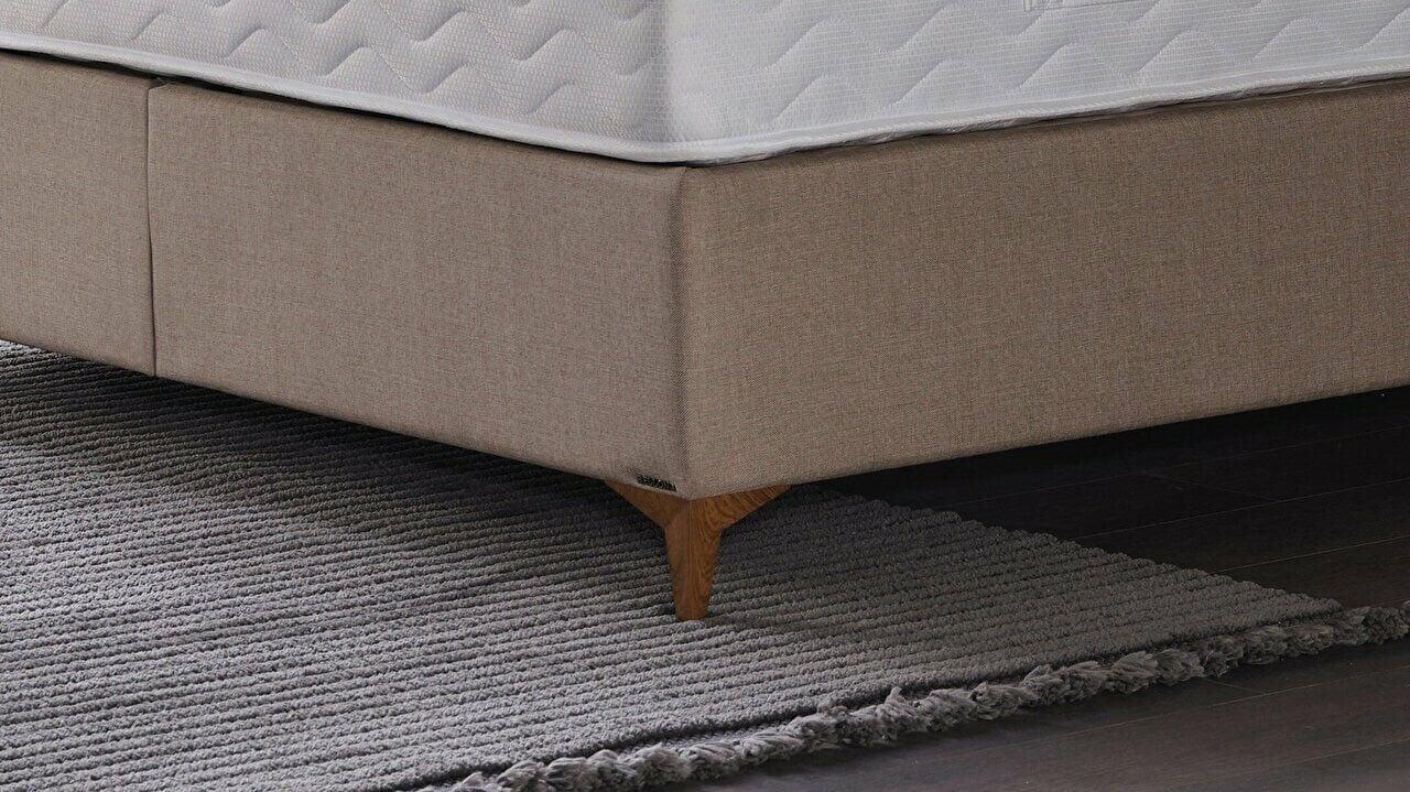 Verso Baza Tekli Ayak Seti Ceviz