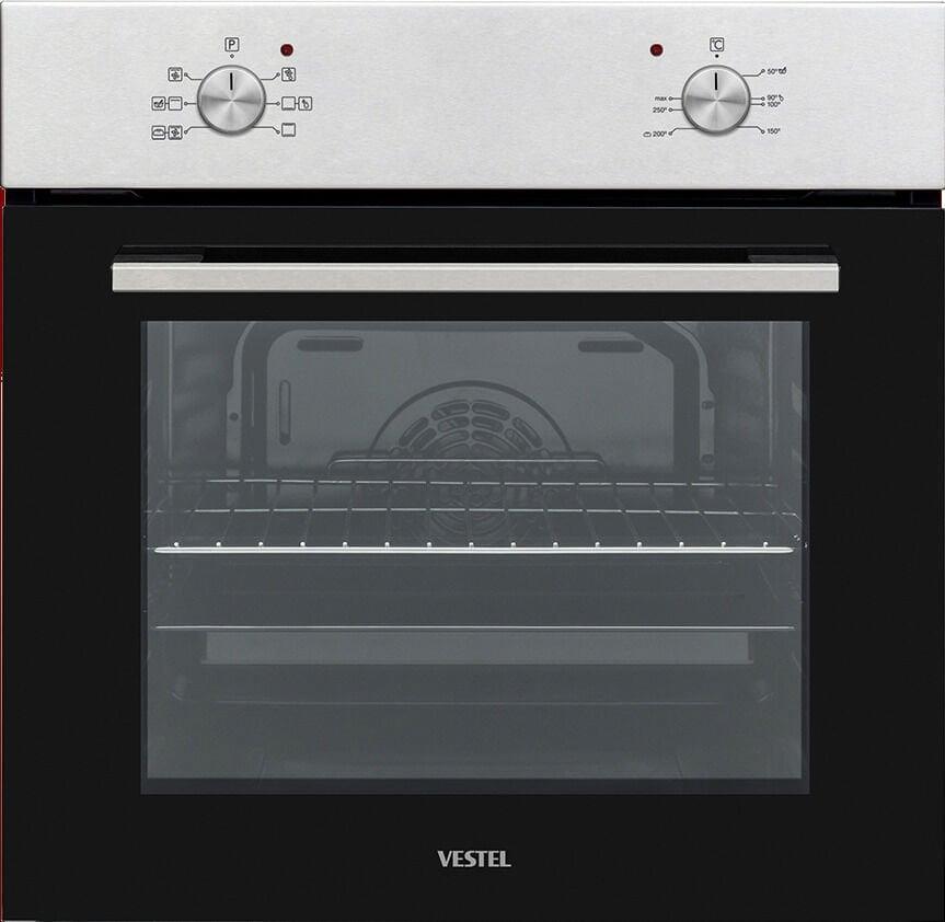 Vestel AF 5661 YX Inox Ankastre Fırın