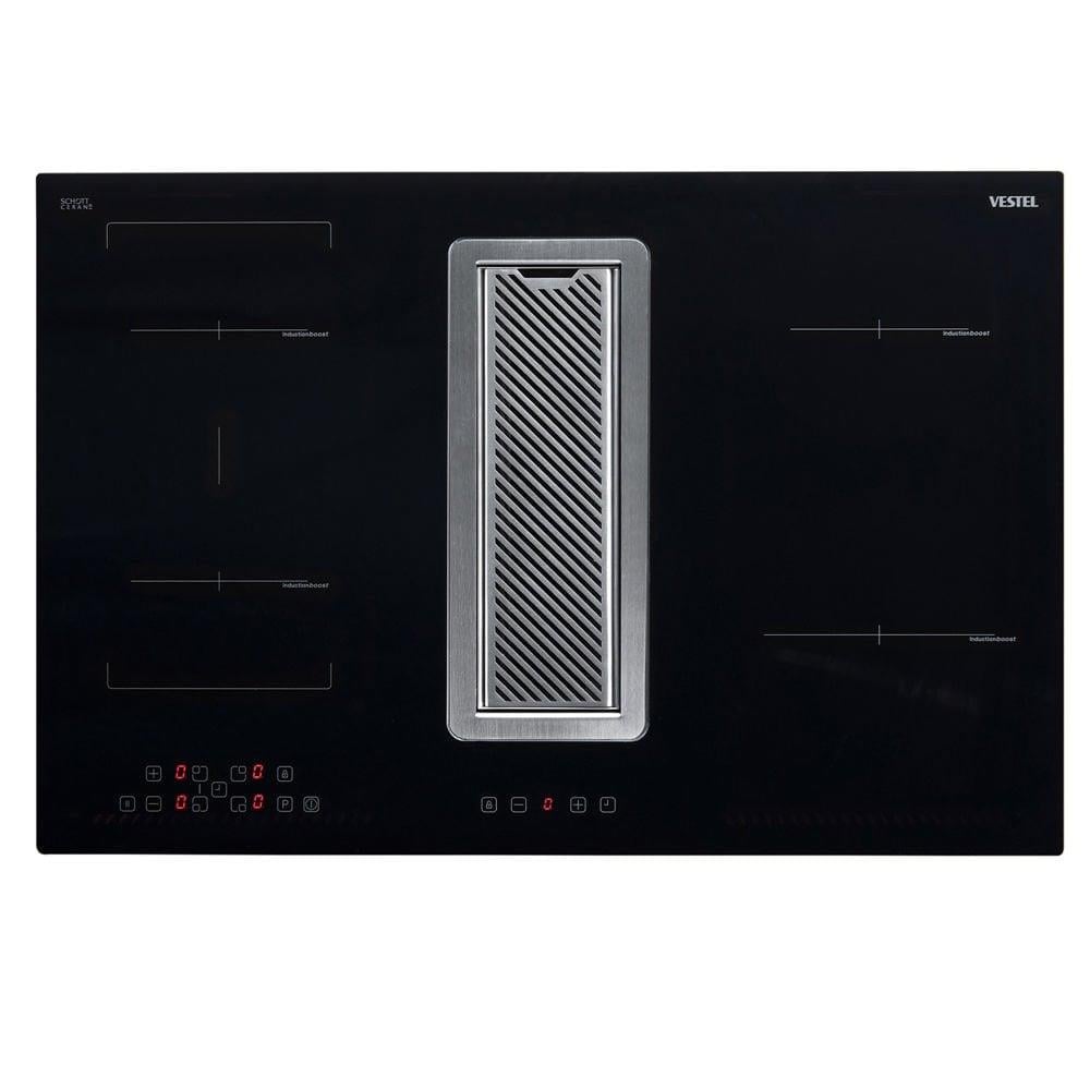 Vestel AO 78430 S İndüksiyon Ankastre Ocak