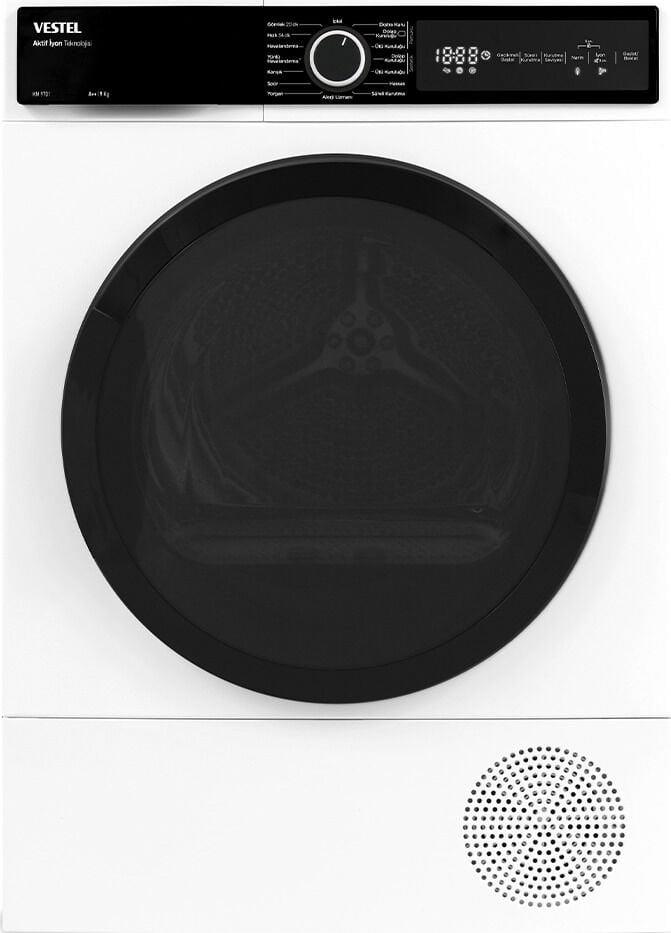 Vestel KM 9701 9 kg Kurutma Makinesi