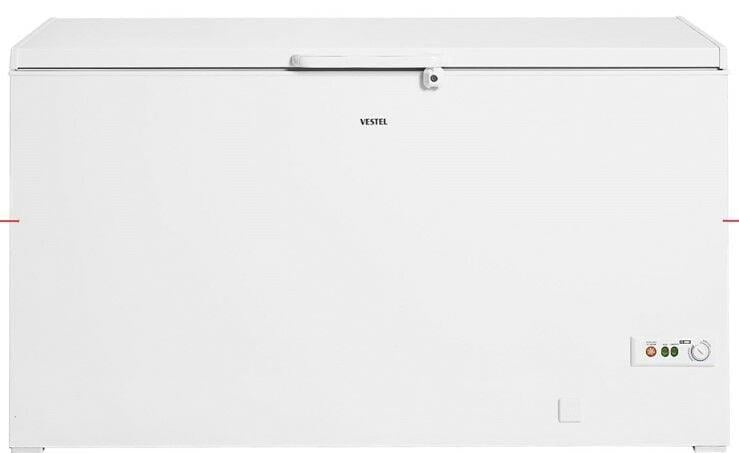 Vestel SD 50011 DuoMode Sandık Tipi Dondurucu