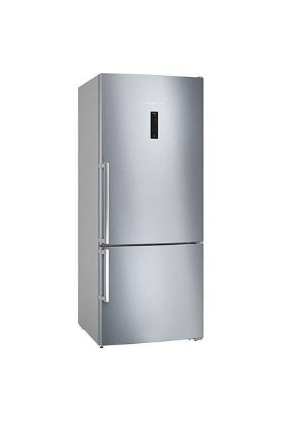 Bd3076ıecn E Enerji Sınıfı 526 Lt Nofrost Alttan Donduruculu Buzdolabı Gri
